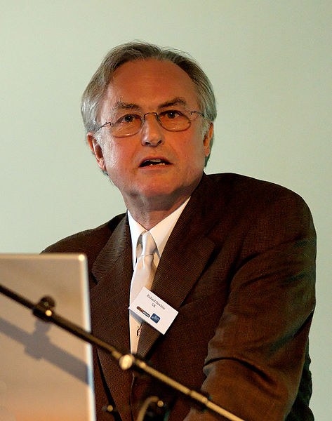 Richard Dawkins. Foto: Matthias Asgeirsson. 