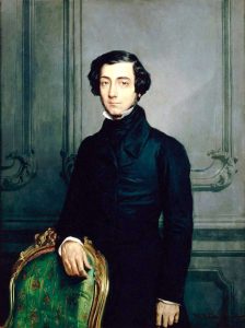Alexis de Tocqueville - Wikimedia Commons