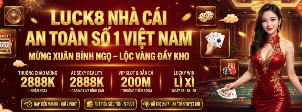 luck8company